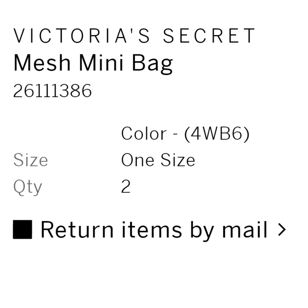 MESH MINI BAG  " BEACH BAG" - Picture 3 of 13